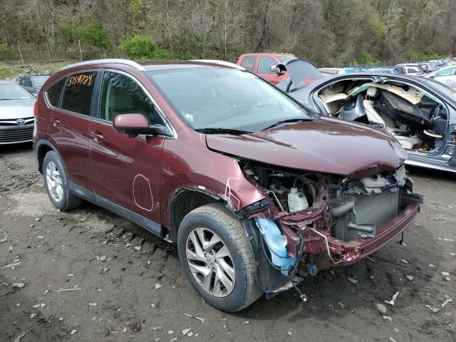 Photo 3 VIN: 2HKRM4H79FH703046 - HONDA CRV 