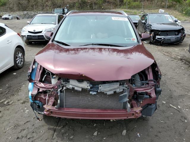 Photo 4 VIN: 2HKRM4H79FH703046 - HONDA CRV 