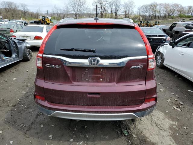 Photo 5 VIN: 2HKRM4H79FH703046 - HONDA CRV 