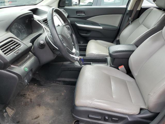 Photo 6 VIN: 2HKRM4H79FH703046 - HONDA CRV 