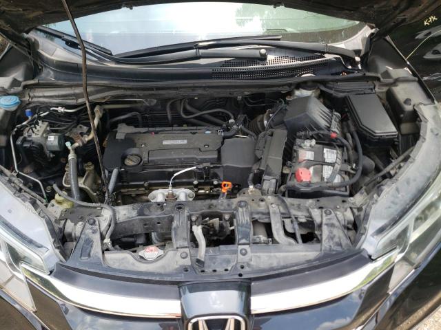 Photo 11 VIN: 2HKRM4H79GH111857 - HONDA CR-V EXL 