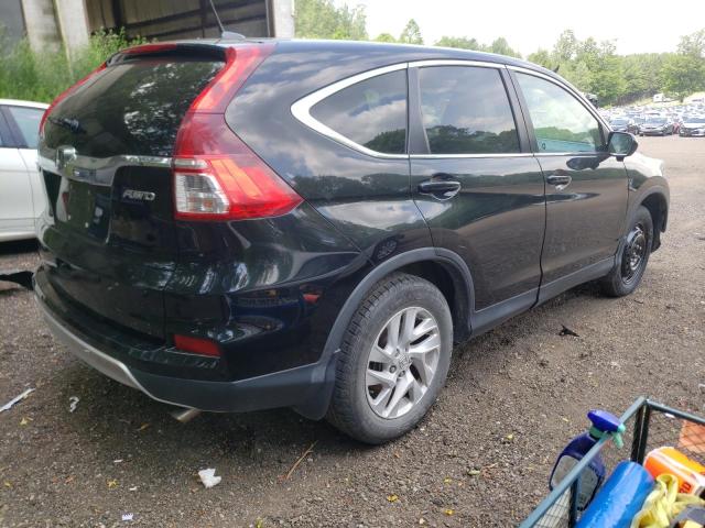 Photo 2 VIN: 2HKRM4H79GH111857 - HONDA CR-V EXL 