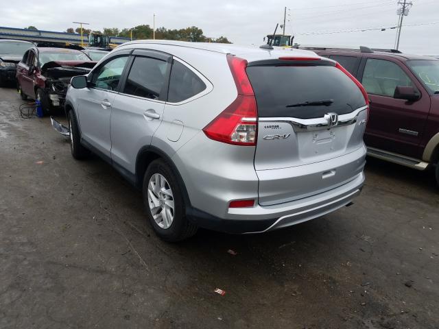 Photo 2 VIN: 2HKRM4H79GH601330 - HONDA CR-V EXL 