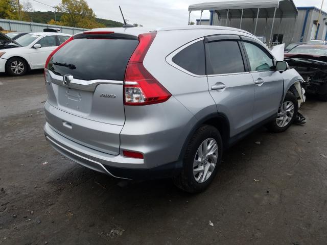 Photo 3 VIN: 2HKRM4H79GH601330 - HONDA CR-V EXL 