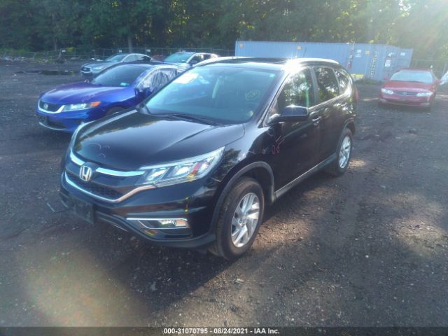 Photo 1 VIN: 2HKRM4H79GH619875 - HONDA CR-V 