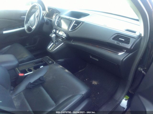 Photo 4 VIN: 2HKRM4H79GH619875 - HONDA CR-V 