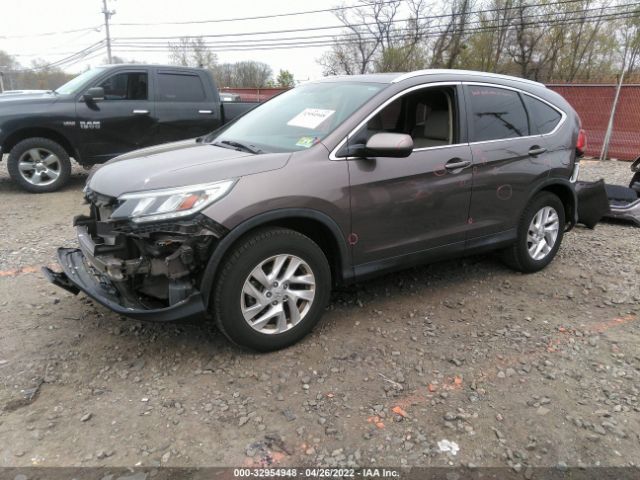 Photo 1 VIN: 2HKRM4H79GH665870 - HONDA CR-V 