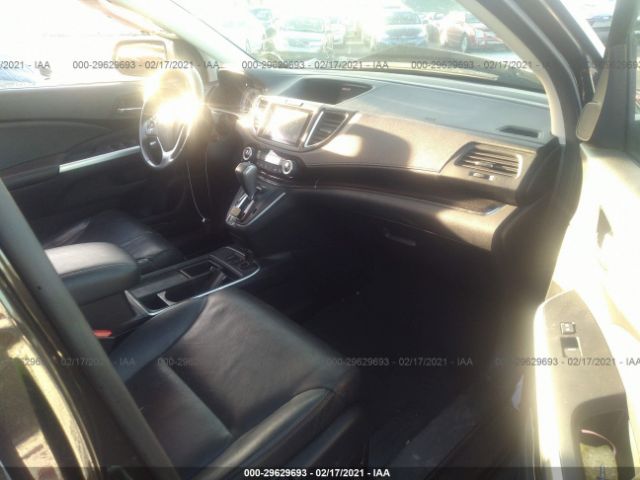 Photo 4 VIN: 2HKRM4H79GH677310 - HONDA CR-V 