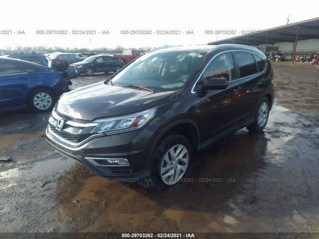 Photo 1 VIN: 2HKRM4H79GH677386 - HONDA CR-V 