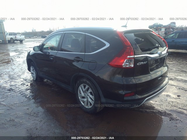 Photo 2 VIN: 2HKRM4H79GH677386 - HONDA CR-V 