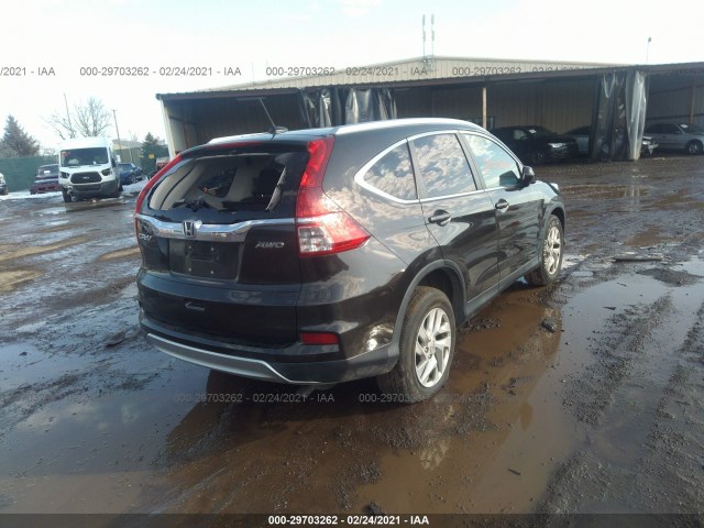 Photo 3 VIN: 2HKRM4H79GH677386 - HONDA CR-V 