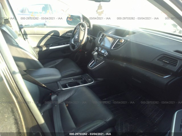 Photo 4 VIN: 2HKRM4H79GH677386 - HONDA CR-V 