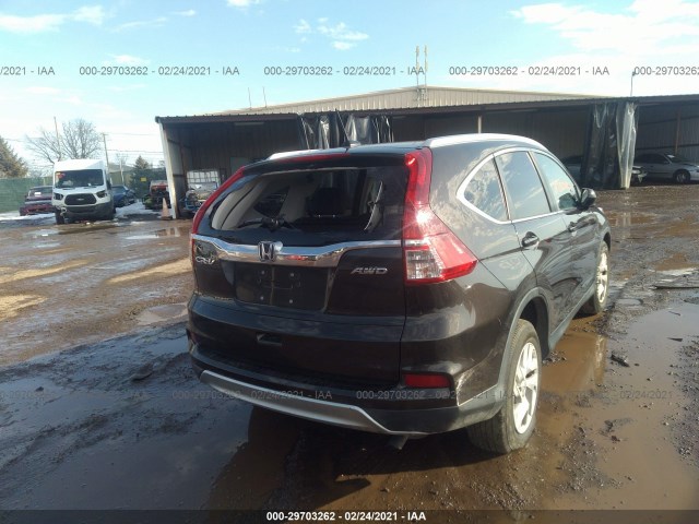 Photo 5 VIN: 2HKRM4H79GH677386 - HONDA CR-V 