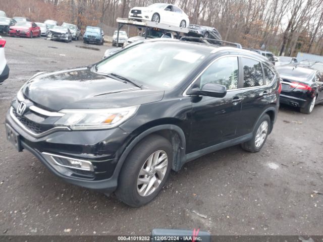 Photo 1 VIN: 2HKRM4H79GH678599 - HONDA CR-V 