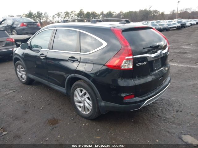 Photo 2 VIN: 2HKRM4H79GH678599 - HONDA CR-V 