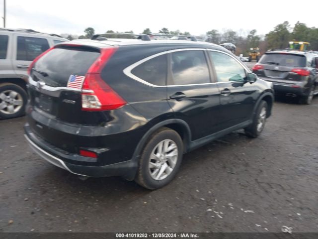 Photo 3 VIN: 2HKRM4H79GH678599 - HONDA CR-V 