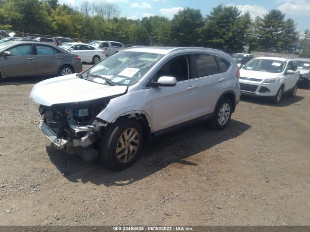 Photo 1 VIN: 2HKRM4H79GH682524 - HONDA CR-V 