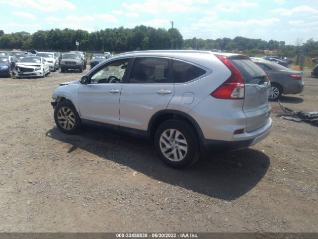 Photo 2 VIN: 2HKRM4H79GH682524 - HONDA CR-V 