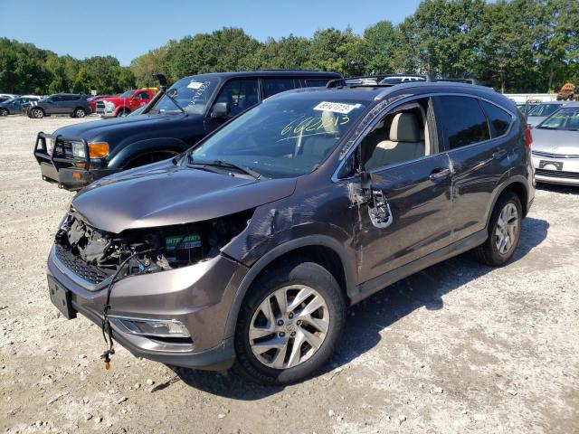 Photo 0 VIN: 2HKRM4H79GH690932 - HONDA CR-V EXL 