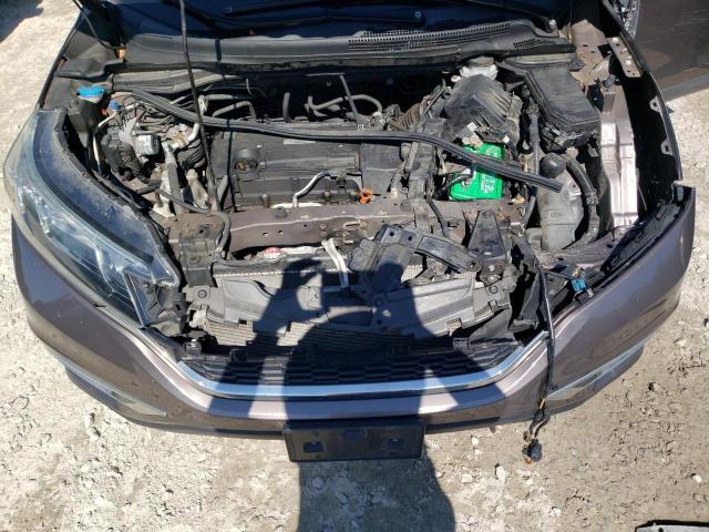 Photo 10 VIN: 2HKRM4H79GH690932 - HONDA CR-V EXL 