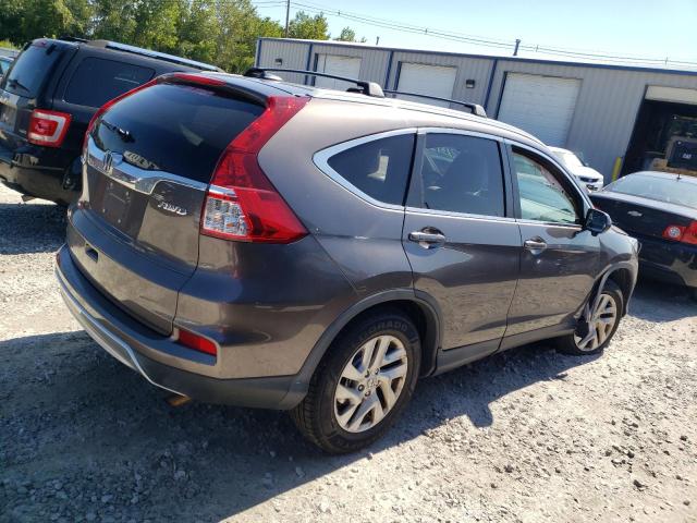 Photo 2 VIN: 2HKRM4H79GH690932 - HONDA CR-V EXL 