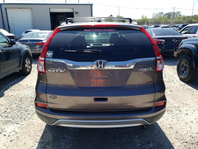 Photo 5 VIN: 2HKRM4H79GH690932 - HONDA CR-V EXL 