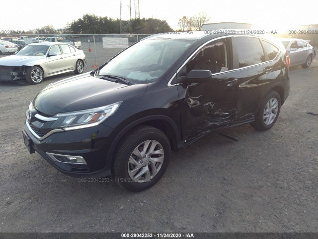 Photo 1 VIN: 2HKRM4H79GH707776 - HONDA CR-V 