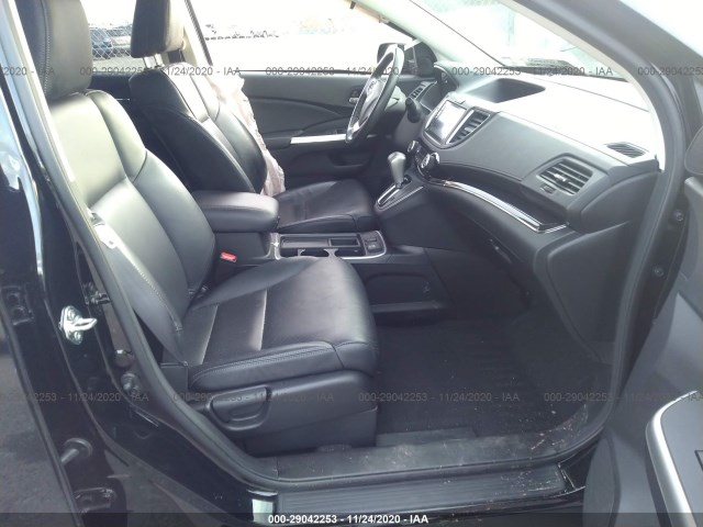 Photo 4 VIN: 2HKRM4H79GH707776 - HONDA CR-V 