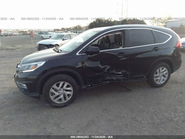 Photo 5 VIN: 2HKRM4H79GH707776 - HONDA CR-V 