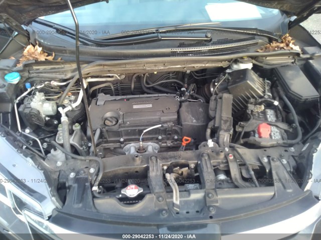 Photo 9 VIN: 2HKRM4H79GH707776 - HONDA CR-V 