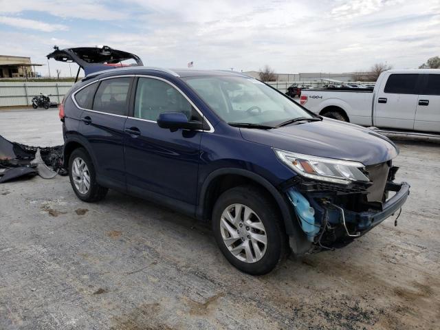 Photo 3 VIN: 2HKRM4H79GH717420 - HONDA CR-V EXL 