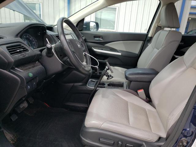 Photo 6 VIN: 2HKRM4H79GH717420 - HONDA CR-V EXL 