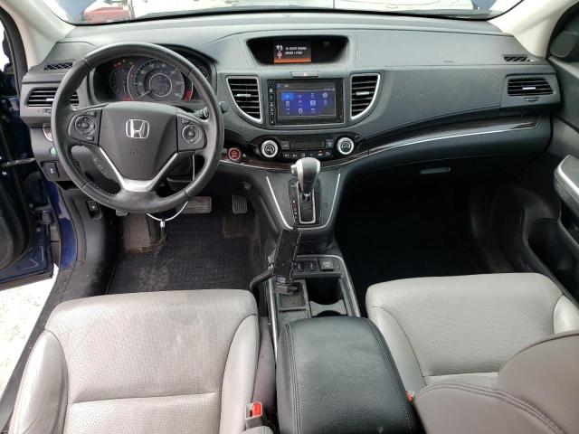 Photo 7 VIN: 2HKRM4H79GH717420 - HONDA CR-V EXL 