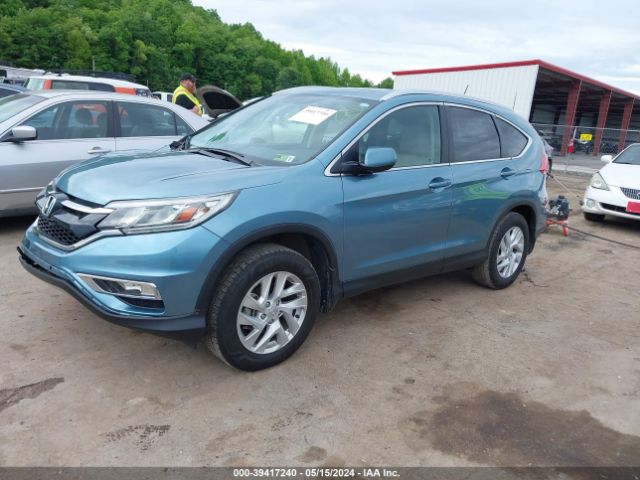 Photo 1 VIN: 2HKRM4H79GH722357 - HONDA CR-V 