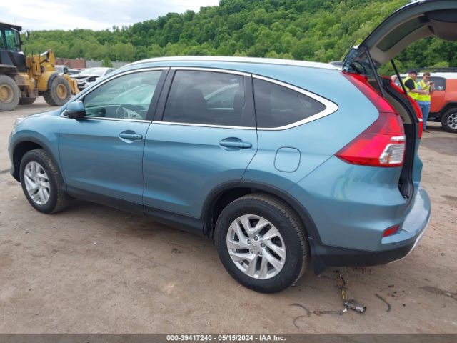 Photo 2 VIN: 2HKRM4H79GH722357 - HONDA CR-V 