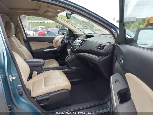 Photo 4 VIN: 2HKRM4H79GH722357 - HONDA CR-V 