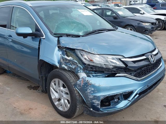 Photo 5 VIN: 2HKRM4H79GH722357 - HONDA CR-V 