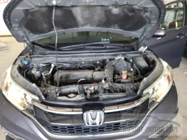 Photo 10 VIN: 2HKRM4H79GH723329 - HONDA CR-V 