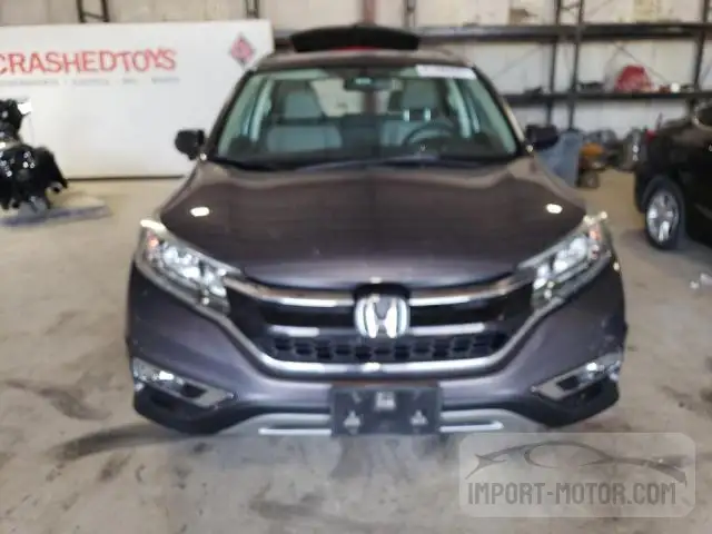 Photo 4 VIN: 2HKRM4H79GH723329 - HONDA CR-V 