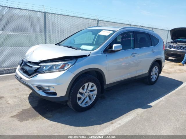 Photo 1 VIN: 2HKRM4H79GH723492 - HONDA CR-V 