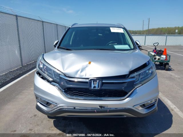 Photo 5 VIN: 2HKRM4H79GH723492 - HONDA CR-V 