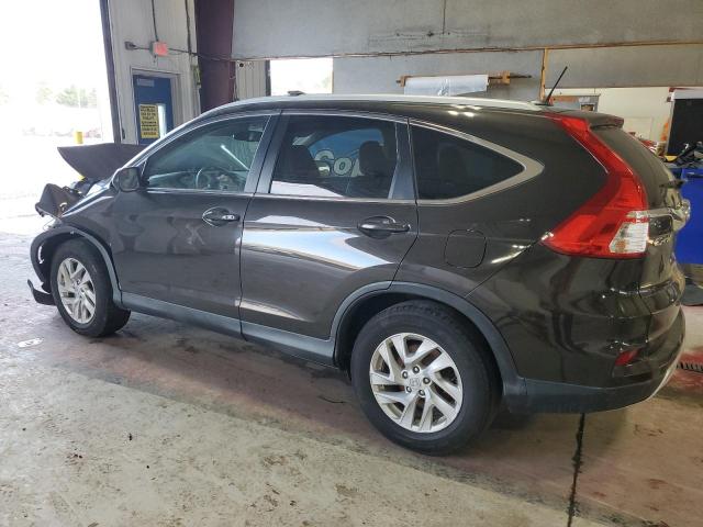 Photo 1 VIN: 2HKRM4H79GH724027 - HONDA CR-V EXL 