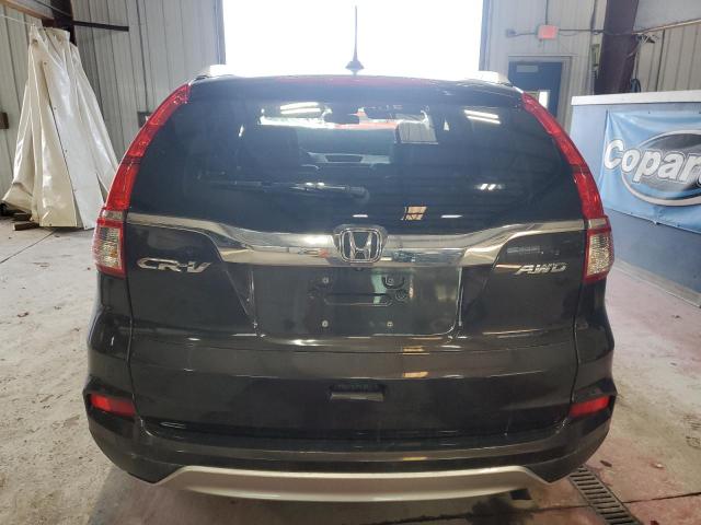 Photo 5 VIN: 2HKRM4H79GH724027 - HONDA CR-V EXL 