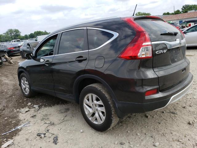 Photo 1 VIN: 2HKRM4H79GH724657 - HONDA CR-V EXL 