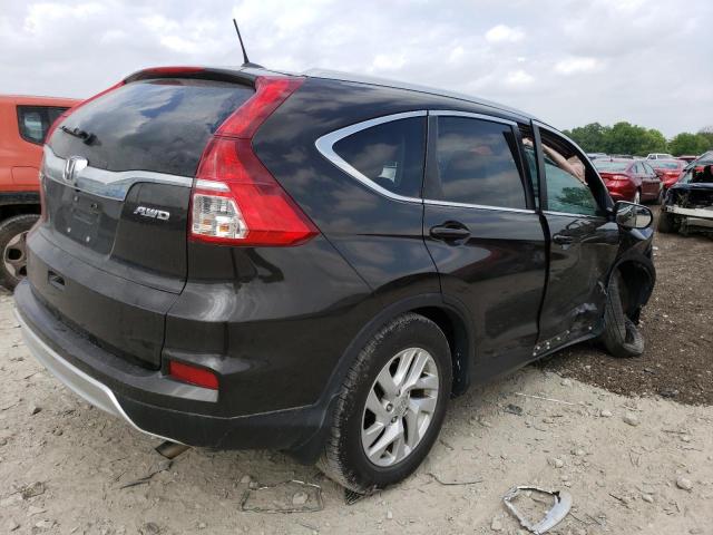 Photo 2 VIN: 2HKRM4H79GH724657 - HONDA CR-V EXL 