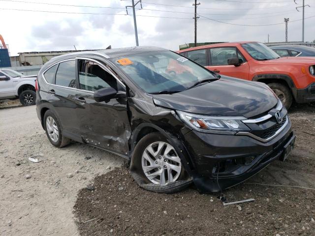 Photo 3 VIN: 2HKRM4H79GH724657 - HONDA CR-V EXL 