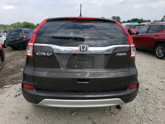 Photo 5 VIN: 2HKRM4H79GH724657 - HONDA CR-V EXL 