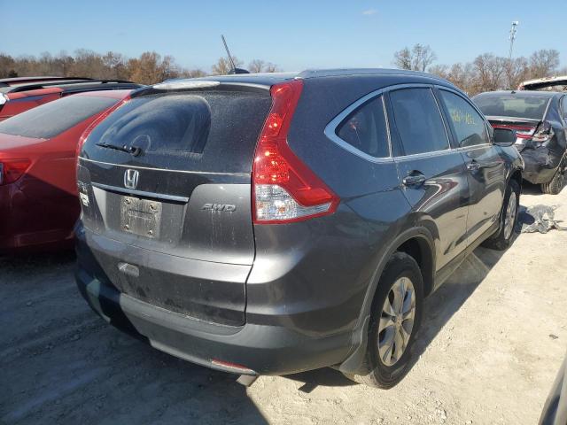 Photo 3 VIN: 2HKRM4H7XCH610838 - HONDA CR-V EXL 