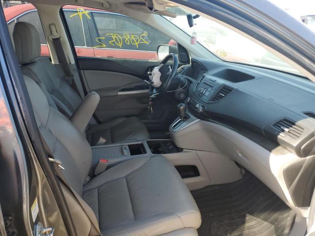 Photo 4 VIN: 2HKRM4H7XCH610838 - HONDA CR-V EXL 