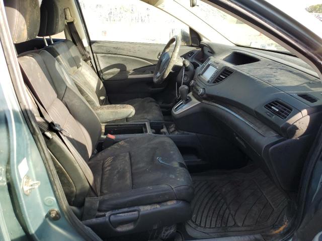 Photo 4 VIN: 2HKRM4H7XCH614419 - HONDA CR-V EXL 